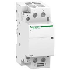 Contactor iCT 2P 230/240VAC 100A Schneider A9C20882