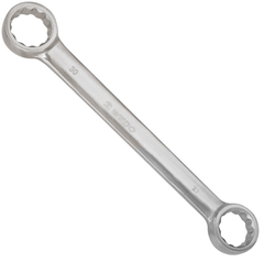 Wrench,Double Flat Box(DIN837), TT5109 Series, 7x9-30x32mm, WEDO, Titanium