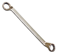 Wrench,Double Box Offset(DIN838), TT5108 Series, 8x10-30x32mm, WEDO, Titanium