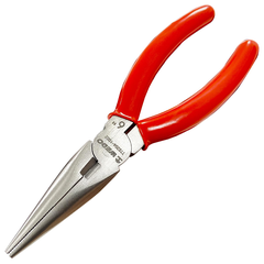 Round Nose Pliers, TT5209-1002, 6"x150mm, WEDO, Titanium