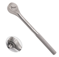 Ratchet Wrench, TT5305 Series, 3/8"x200-3/4"x320mm, WEDO, Titanium