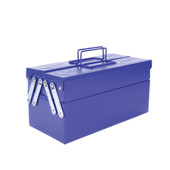 Tool Box, WEDO3955, 330x160x160MM, WEDO, Steel