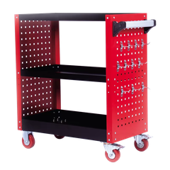 High-grade Tool Cart, WEDO3965, 800x420x800MM, WEDO, Steel
