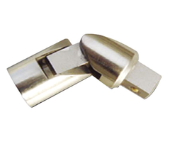 Universal Joint, TT5303 Series, 1/2"x80-3/4"x110mm, WEDO, Titanium