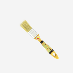 1" (2.5cm) Cọ Sơn Cán Nhựa Thăng Long Thanh Bình 1TL10, 12 Cây / Lố