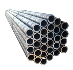 Thép Ống Đúc Đen, Tiêu Chuẩn ASTM A106 Gr B, Kích Thước 21.3x2.77-114.3x8.56mm, DN15-DN100, SCH40-SCH80, 1/2-4 Inch, Dài 6m/Cây, Nặng 7.62-133.86Kg/Cây