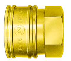 Khớp Nối Ống Nitto Kohki 8TSF Brass NBR Quick Connect Coupling, 351008500