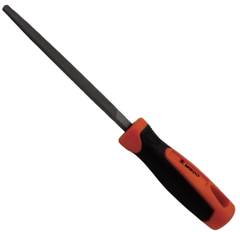 Triangular File, WD558 Series, 6"-12" (Bastard/Second/Smooth), WEDO, Steel