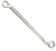 Wrench, Double Box Offset DIN838, WD002 Series, 5.5x7-30x32mm, WEDO, Steel