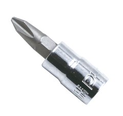 3/8"Dr.Bit Socket Phillips, WD134 Series, PH1-PH4, WEDO, Steel