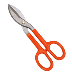 Tinman's Snips American Type, WD345 Series, 8"-12", WEDO, Steel