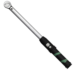 Reversible Ratchet Preset Torque Wrench, Large Window Scale, WEDO177 Series, 5-340N.m, WEDO, Steel