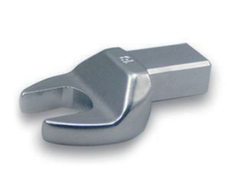 Rectangular Open End Fitting, WD284K Series, 17-100mm, 27×36mm, WEDO, Steel
