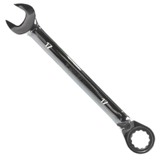 Reversible Ratchet Combination Wrench, WD208 Series, 8-24mm, WEDO, Steel