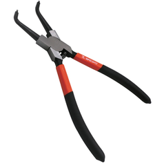 Internal Snap Ring Bent Nose Pliers, WD378 Series, 7"-9", WEDO, Steel