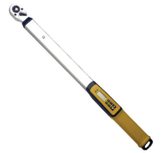 Digital Torque Wrench, WD283A Series, 3/8"-1", 10-2000N.m, WEDO, Steel