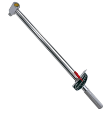 Torque Wrench, WEDO171 Series, 1/2"-3/4" (0-500N.m), WEDO, Steel