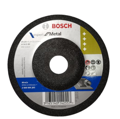 Đá Mài Sắt Bosch 2608600263, 125x6.3x22.2mm