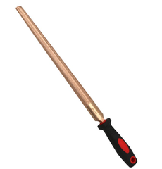File, Half Round, WEDO, Non-Sparking, Be-Cu, Mã BE218, 150-350mm