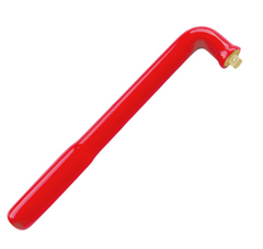 Dipped Offset Handle, INA6307 Series, Al-Br, WEDO, Insulated Non-Sparking
