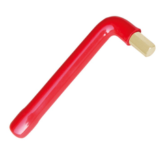 Dipped Wrench，Hex Key, INA6405 Series, 3-12 (Al-Br), WEDO, Insulated Non-Sparking