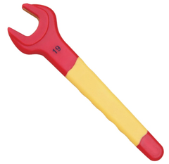 Injection Wrench，Single Open End, INA6401 Series, 8-32 (Al-Br), WEDO, Insulated Non-Sparking
