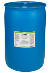 Chất Thẩm Thấu Huỳnh Quang Loại 1, Gốc Nước, Tẩy Rửa Bằng Nước, Cấp Độ 2 ZL-440 MAGNAFLUX 01-3440-45, Dung Tích 55 Gal (208 L)