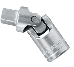 Universal Joint-Industrial Grade, WD111 Series, 6.3-12.5mm, WEDO, Steel