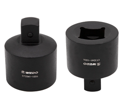 Adaptor, CT3341 Series, 1/2"-1-1/2", WEDO