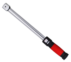 Interchangeable Preset Torque Wrench, Dual Window Scales, WEDO173 Series, 2.5-3000N.m, WEDO, Steel
