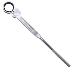 One Side Ratchet Socket Wrench, WD222 Series, 46-80mm, WEDO, Steel