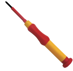 Injection Phillips Precision Screwdriver, WEDO8352 Series, PH00-PH1 x50mm, WEDO, Insulated Steel