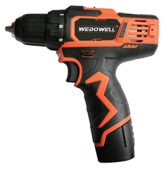 Li-ion Drill, WW2501 Series, 12-20V, WEDO, Steel