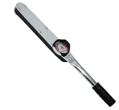 Torque Wrench Dial Indication, WD282A Series, 0-2800N.m, WEDO, Steel