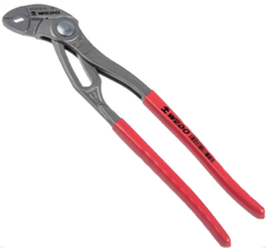 Box Joint Plier, WD318-10, 250, WEDO, Steel
