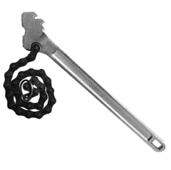 Chain Pipe Wrench, WD310 Series, 300-600mm, WEDO, Steel