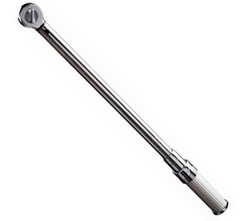 Convertible head Torque Wrench, WD280B Series, 1.0-3000N.m, WEDO, Steel