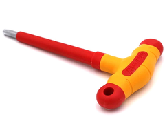 Injection Wrench,Torx T Type, IN532 Series, T10-T40, WEDO, Insulated Steel