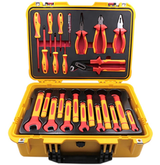Insulated Tools Set-46pcs, WEDO8866-S46, 46pcs, WEDO, Insulated Steel