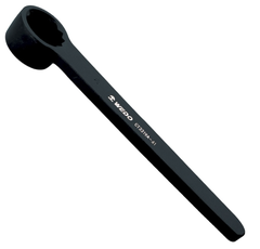 Wrench,Single Box Convex, CT3319A Series, 17-150mm, WEDO