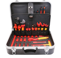 Insulated Tools Set-42pcs, IN544I-42, 42pcs, WEDO, Insulated Steel