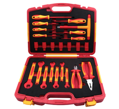 Insulated Tools Set-24pcs, WEDO8836-S24, 24pcs, WEDO, Insulated Steel
