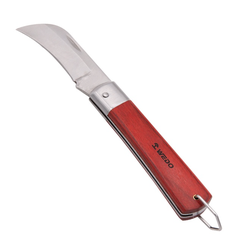 Electrician's Knife, WD549-02, 200mm, Bent, WEDO, Steel