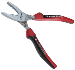 Germany Pliers, Lineman, WD361A-08, 8", WEDO, Steel