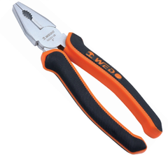 Pliers Lineman, HG351 Series, 6"-8", WEDO, Steel