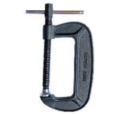 Drop Forged"G"Clamps, WD450 Series, 2"-12", WEDO, Steel