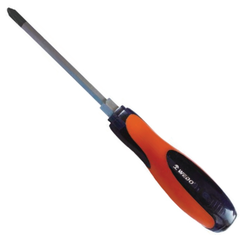 Phillips Screwdriver (Go Through), WD613 Series, PH2x100-PH3x300mm, WEDO, Steel
