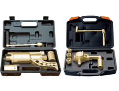 Labor Saving Wrench, WEDO, Non-Sparking, Al-Br, Mã AL124A, ZB-16-ZB-78