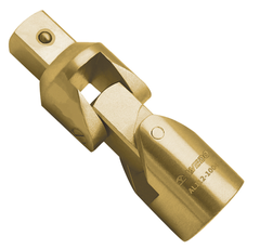 Universal Joint, WEDO, Non-Sparking, Al-Br, Mã AL112, Size 1/2"x80mm-1"x132mm
