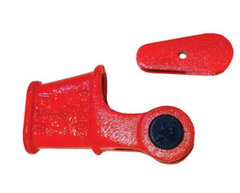 Khuyết Cáp-Socket Có Nêm Chèn, SKWG, Size 1", Daichang, Korea, SKWG-006